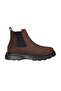 Norrsken Alex Korse Rubber Detail Chelsea Leather Boots
