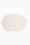 Tufted cotton bath mat - 2