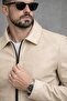 Trend Basic Leather Jacket - 2