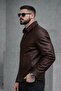 Trend Basic Leather Jacket - 4