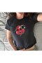 Women's Stylish Crop Top, Slim Fit, Summer Comfortable Combination