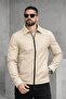 Trend Basic Leather Jacket