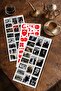 75 Piece Ataturk and Flag Themed Mini Sticker Set, April 23 May 19 Ataturk Sticker School Label - 2