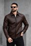Trend Basic Leather Jacket