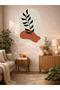 Minimalist Wall Sticker Foil Modern Boho Wall Decor Self-Adhesive Decorative Wall Ornament - 3