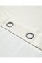 Ivory Sheer Curtain - 2