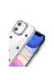 Apple iPhone 12 Bow Pattern Cover - Pattern 7 - 2
