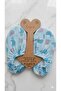 Non-Slip Sole Flexible Quick-Drying Baby Kids Sea Shoes Pool Booties - 2