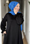 Taico Basic Dress with Elasticated Ankles - 5