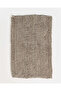 Beige Tiny Bobble Chenille Bathmat 50x80cm - 2