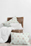 100% Cotton Akfil Betsy Pillowcase Set of 2 - 50X70 cm Mint - 3