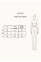 Women's Jeny Modal Touch U-Neck Lace Detailed Sleeveless Knitted Ecru Blouse - 6