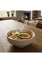 12 cm Soup Bowl Set of 6 & 12 – Cream Color Porcelain Bowl, Breakfast and Presentation - 9