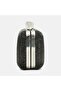 Women's Black Stone Chain Shoulder Strap Evening Dress Handbag - 6