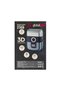 Electric Reciprocating Shaver Pocket Size – Rechargeable Travel Shaver for Men and Women - 7