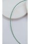 Colorful Mini Natural Stone Necklace - 2