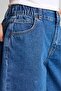 100% Cotton Jean Shorts for Girls G6353A826Sm - 4