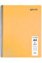 Text Pastel Notebook A4 60 Sheets Squared 1 Piece - 2