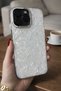 Shiny Cover Compatible with iPhone 15 Pro Max