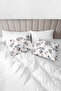 100% Cotton Akfil Alya Pillowcase Set of 2 - 50X70 cm Turquoise