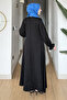 Taico Basic Dress with Elasticated Ankles - 3