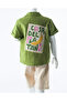 Boy's 2-Piece Summer Top and Bottom Set (T-Shirt + Shorts) 4-8 Years 6622 - 5