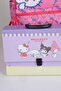 مجموعة حقائب الظهر والحقائب ذات المقبض من x Dekomus "Candy Kitty Collection" المرخصة للمدارس الابتدائية لتقويم العظام - 3