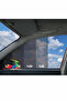 5% Dark Tone Black Home-Office-Balcony -Car Window Film 152 cm X 3 Meters - 5