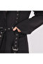 Buckle Strap Blazer - 4