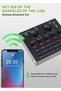 V8 Live Sound Card Audio Mixer USB External Sound Card Headset Microphone Live Sound Card - 2