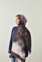 Luvira Pattern Twill Shawl - 2