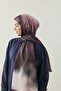 Luvira Pattern Twill Shawl