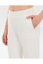 W Essential Jogger Sweatpant Women's White Sweatpants S2610002-3855 - 6