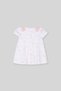Newborn Pink Dress - 2
