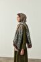 Vantera Pattern Twill Shawl - 2