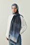 Luvira Pattern Twill Shawl - 2