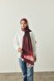 Luvira Pattern Twill Shawl