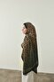 Vantera Pattern Twill Shawl