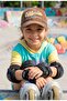 San Diego Vintage Washed Girls' Cap Hat |   Adjustable Buckle, (Ages 7-15) - 2