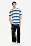 100% Cotton Boxy Fit Printed T-Shirt F8667Ax26Sp - 3