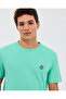 M regular t-shirt men's blue t-shirt s2610117-1410 - 5