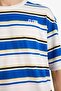 100% Cotton Boxy Fit Printed T-Shirt F8667Ax26Sp - 4