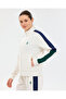 W colour block track suit women's white tracksuit set s2610027-3855 - 2