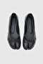 Tabi Ballet Flats Black