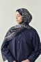 Vantera Pattern Twill Shawl - 2