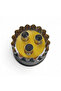 3-Hole Metal Bracket Mold