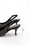 6003 Women's High Heel Shoes - 5