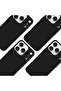 Case for iPhone 17 Pro, Matt Case Pro, shockproof, black - 4