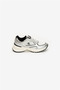 Hike Runner Lace up Mesh Mix Met Women's Sneaker Gray