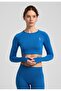 Seamless Spor Crop Long